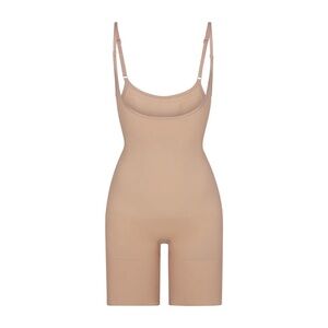 SKIMS Butt Lifting Open Bust Bodysuit